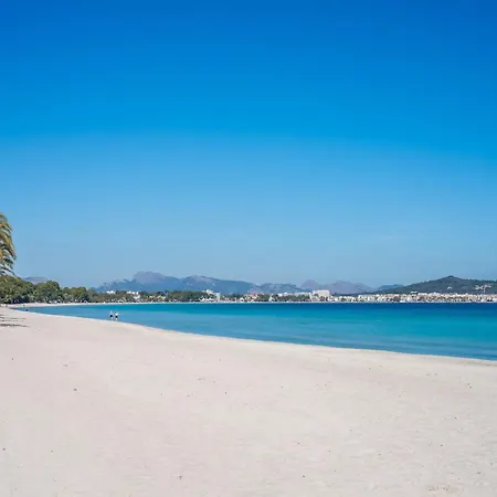 In With Terrace * Alcudia (Mallorca)