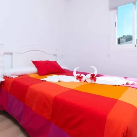 In With Terrace Apartment Alcúdia