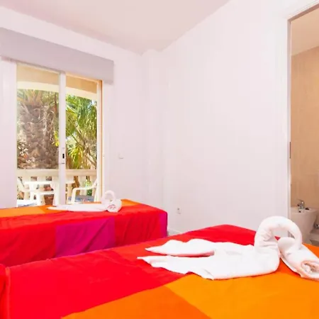 In With Terrace Apartment