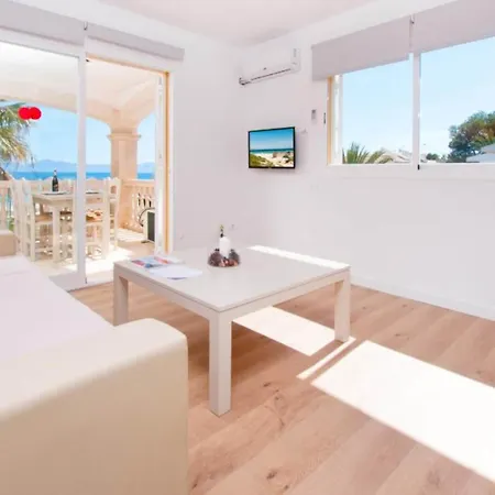 In With Terrace Alcudia (Mallorca)