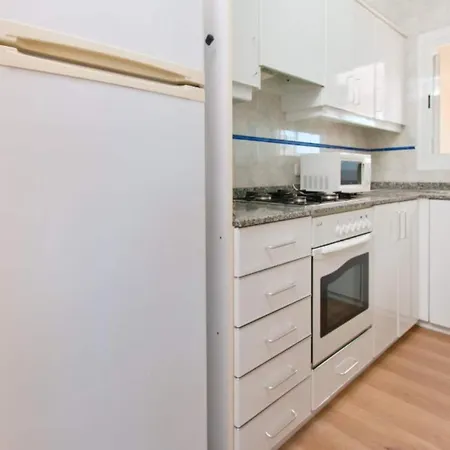 Apartment In With Terrace